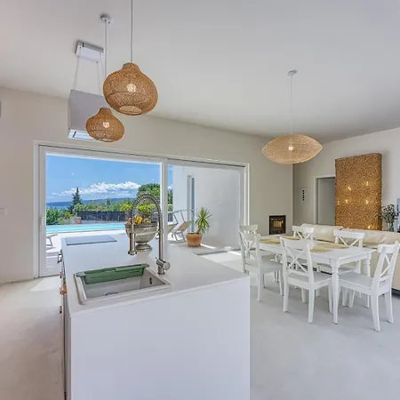 Villa Menta 4 Malinska