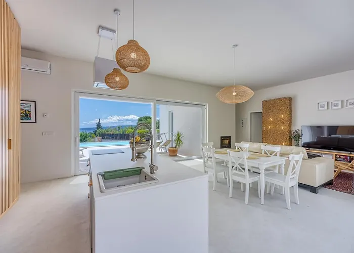 Villa Menta 4 Malinska