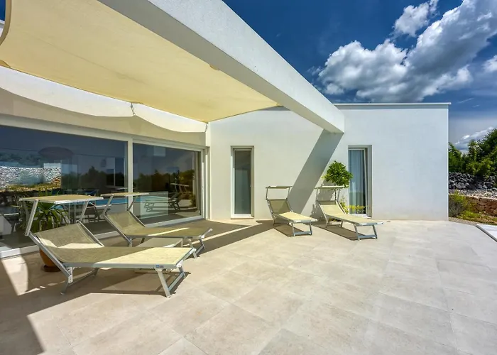 Villa Menta 4 Malinska